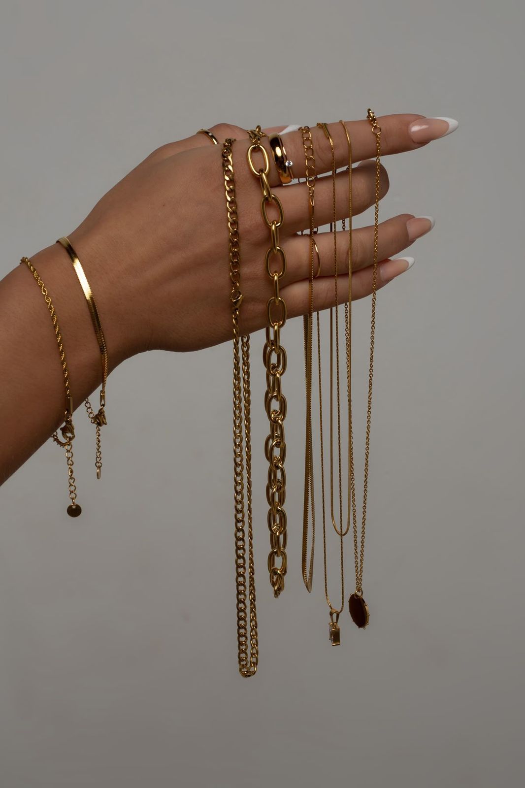 Necklaces