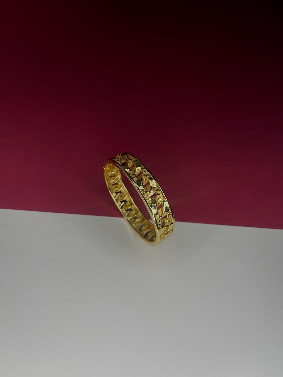 Chunky bangle - on clearance occasion