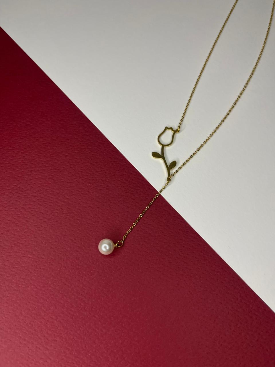 Flower pearl - occasion on clearance