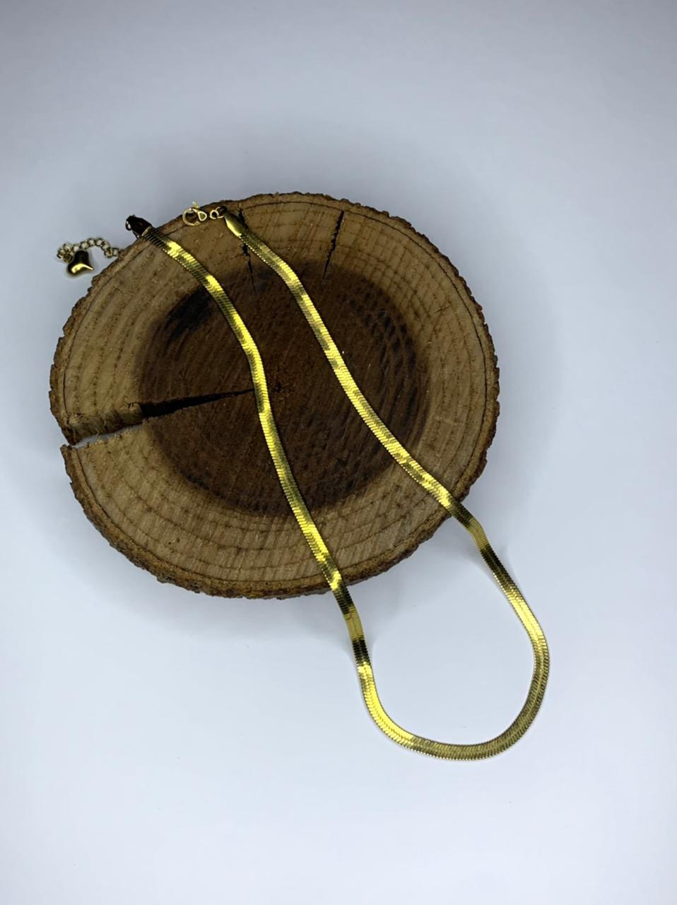 Snake choker - occasion/basic on clearance