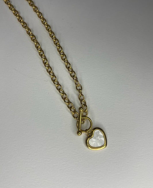 Chunky heart - basic